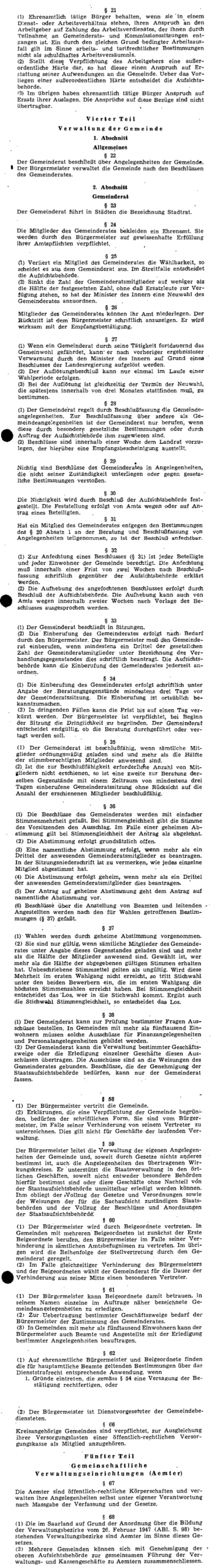 Gemeindeordnung §21-63 (unvollständig).p